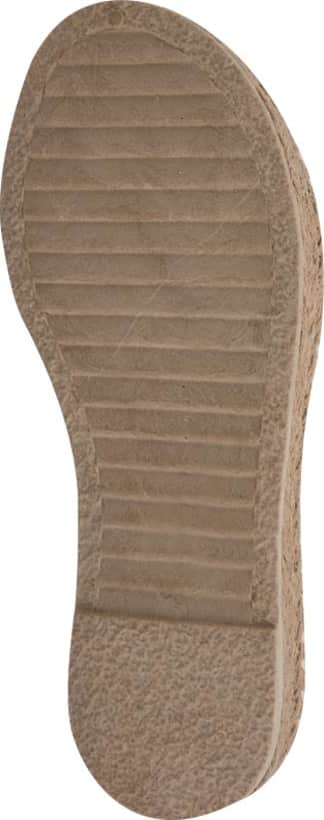 Casual Sandalia Trenzada