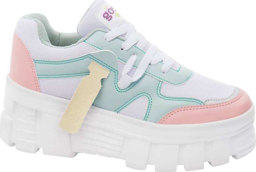 Tenis Casual Urbano Choclo Gosh Js03