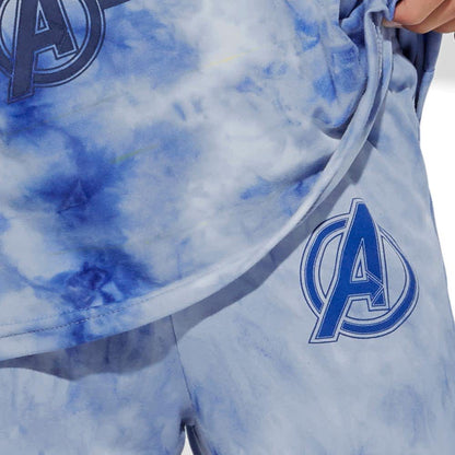 Ropa Para Dormir Pijama Avengers Rj01