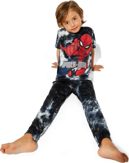 Ropa Para Dormir Pijama Spiderman Rj02