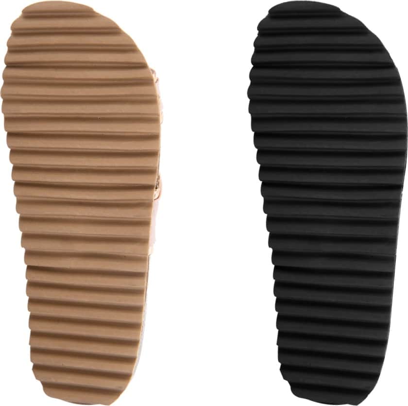 Kit Sandalia Casual Contorno Metalico