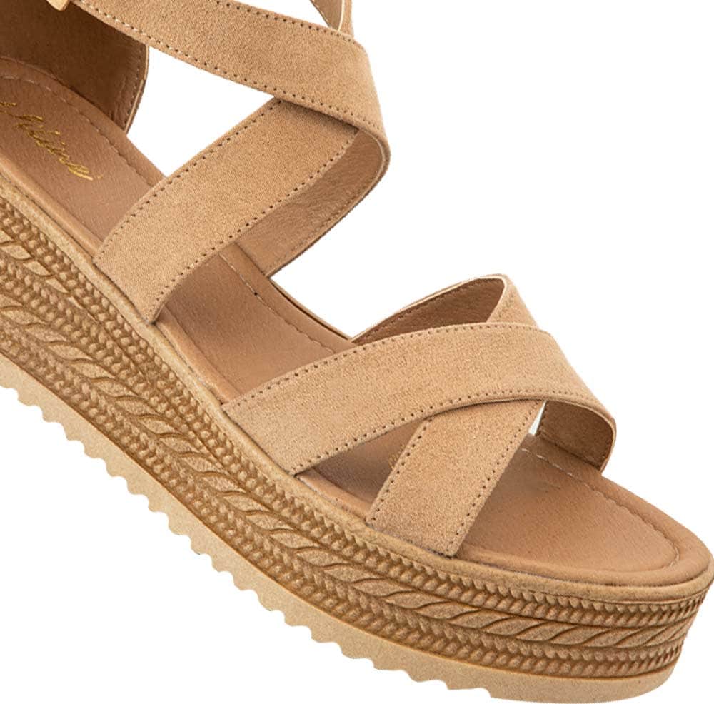 Kit Casual Sandalia Vi Line 5000