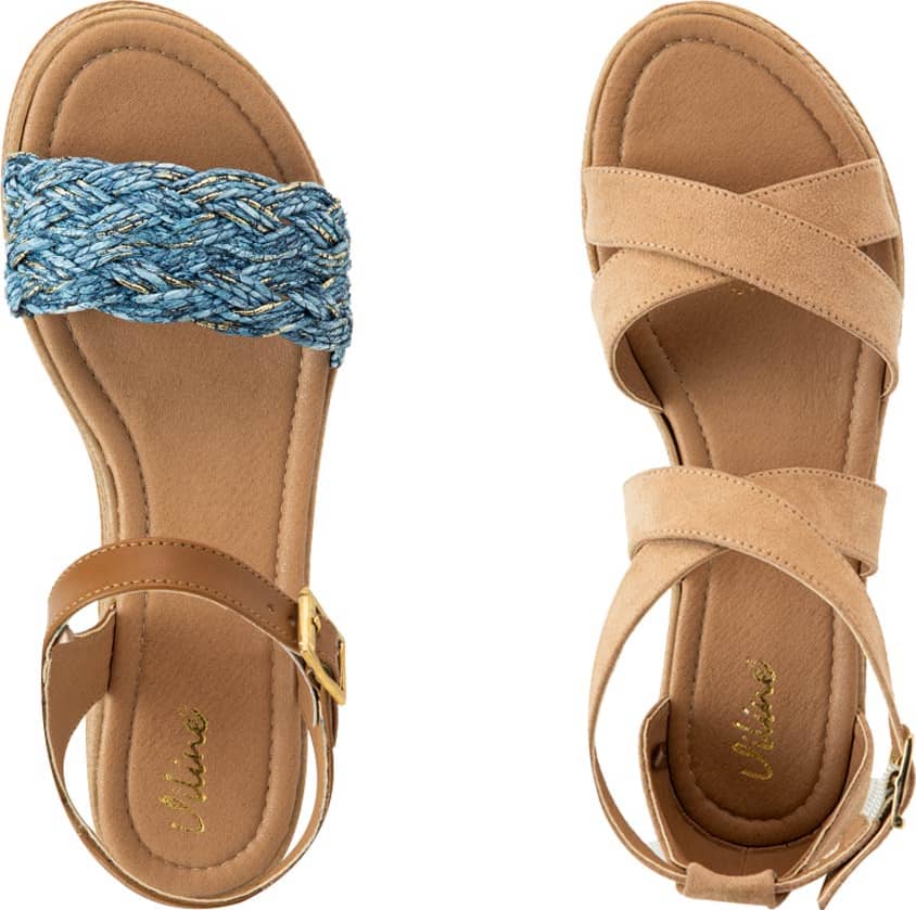 Kit Casual Sandalia Vi Line 5000