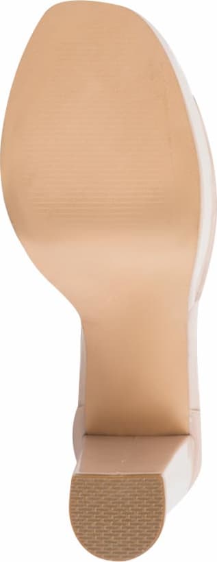 SANDALIA TACÓN PLATAFORMA