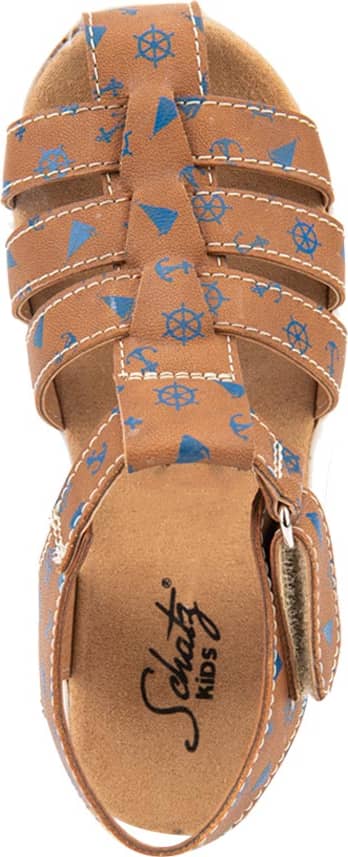 Casual Sandalia Schatz Kids 8810