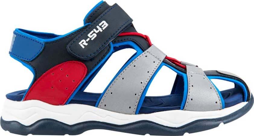 Casual Sandalia Reflejante