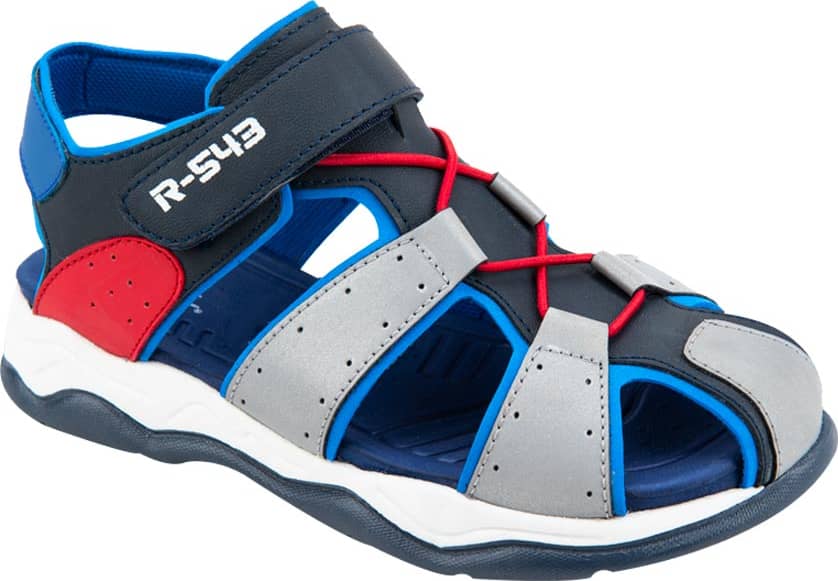 Casual Sandalia Reflejante