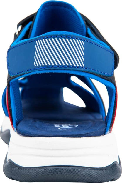 Casual Sandalia Reflejante