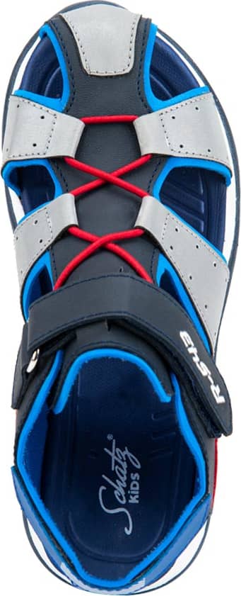 Casual Sandalia Reflejante