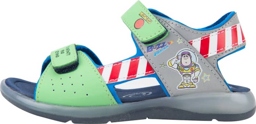 Casual Sandalia Buzz Lightyear 8903