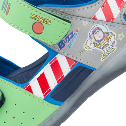 Casual Sandalia Buzz Lightyear 8903