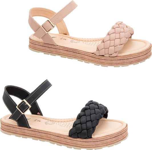 Kit Casual Sandalia Vi Line 2240