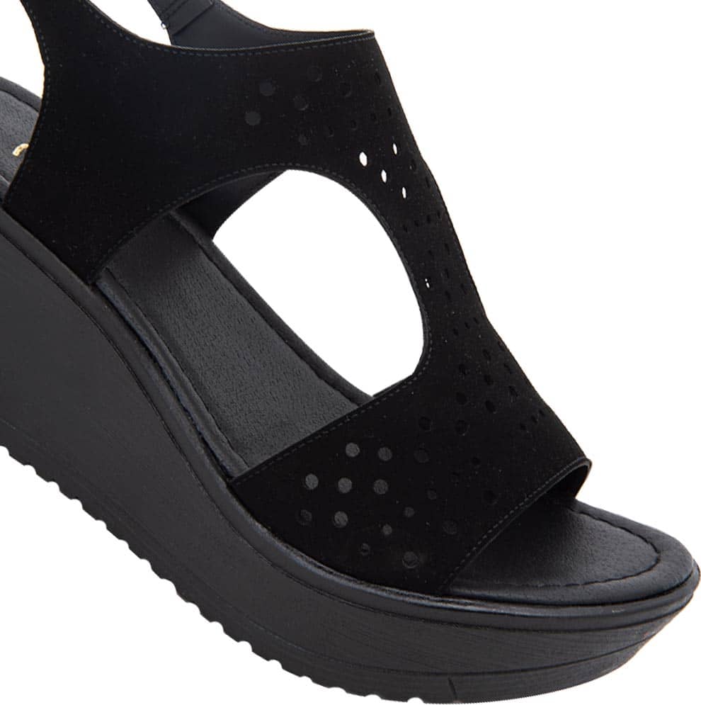 Kit Sandalia Plataforma