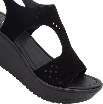 Kit Sandalia Plataforma