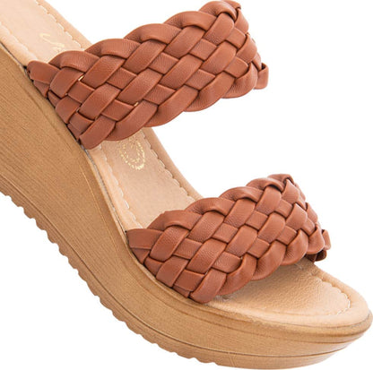 Kit Sandalia Plataforma