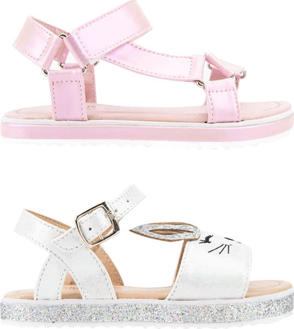 Kit Casual Sandalia Vivis Shoes Kids 3557