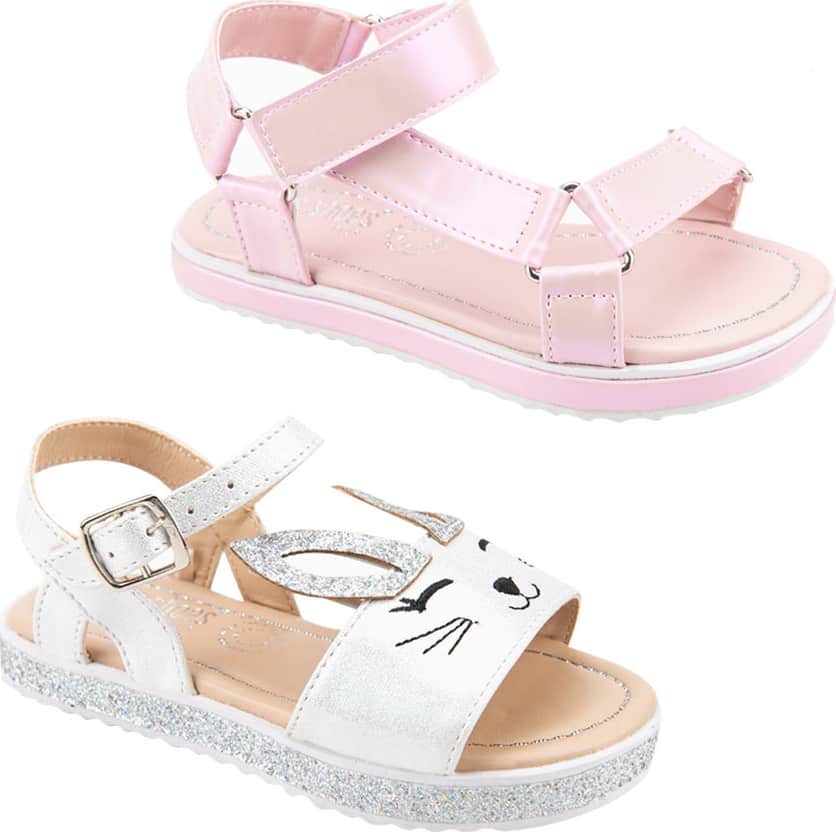 Kit Casual Sandalia Vivis Shoes Kids 3557
