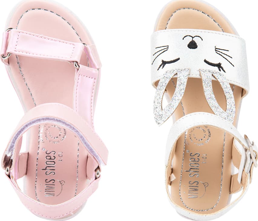Kit Casual Sandalia Vivis Shoes Kids 3557