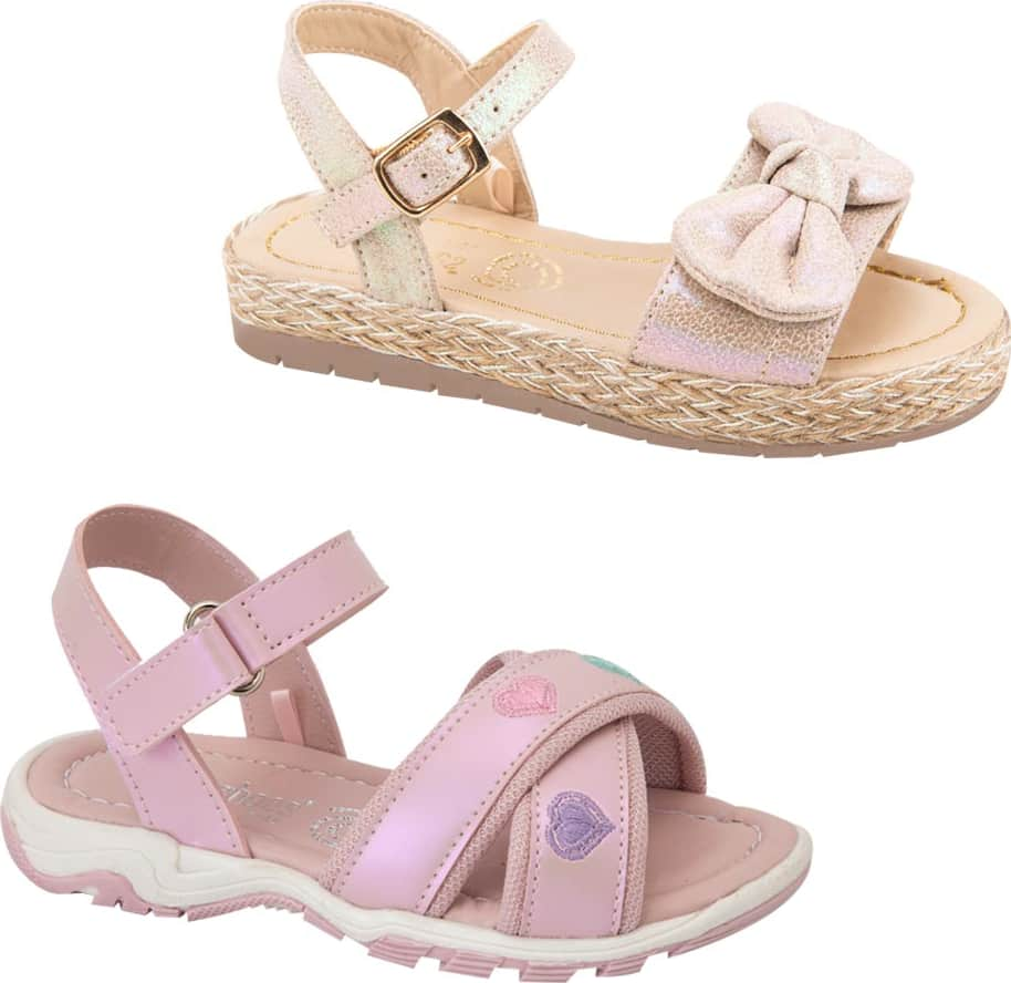 Kit Casual Sandalia Vivis Shoes Kids 2413