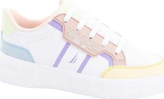 Tenis Casual Urbano Choclo Nautica Arly