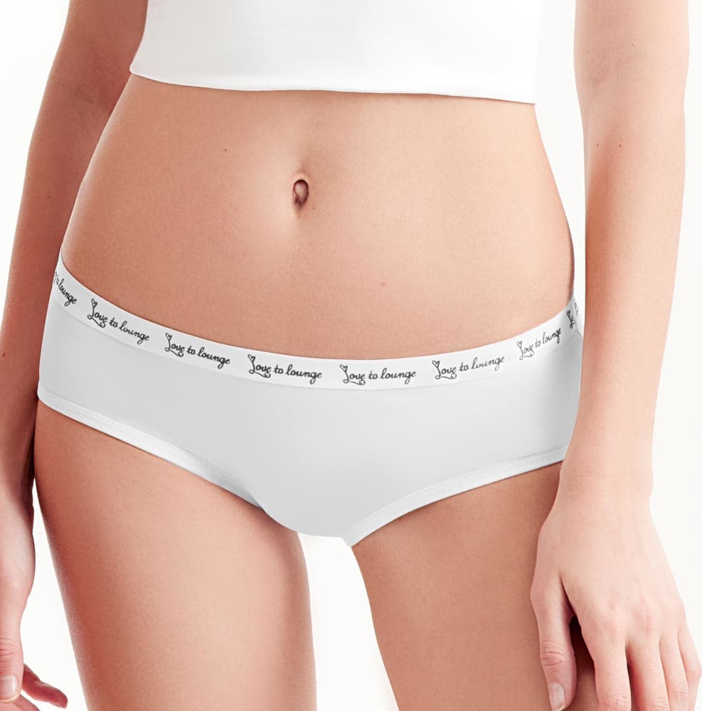 Kit Ropa Interior Pantaleta/boxer/bikini Love To Lounge 9519