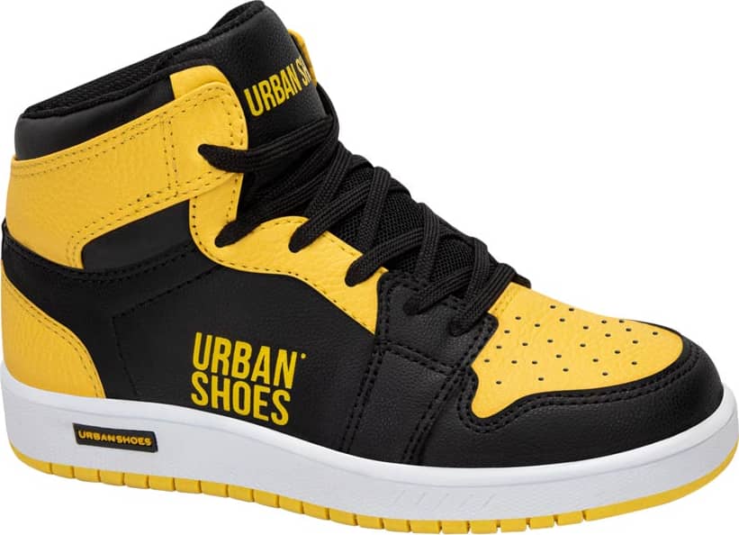 Tenis Casual Urbano Bota Urban Shoes Z866