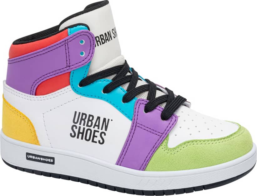 Tenis Casual Urbano Bota Urban Shoes Z865