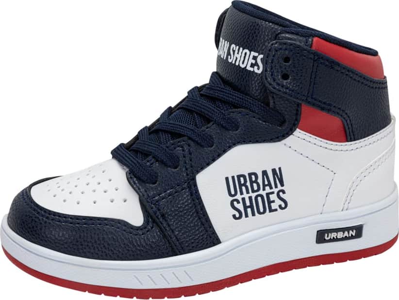 Tenis Casual Urbano Bota Urban Shoes Z862