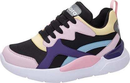 Tenis Urbano Chunky Multicolor