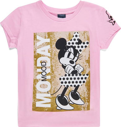 Ropa Casual Playera Disney 2038