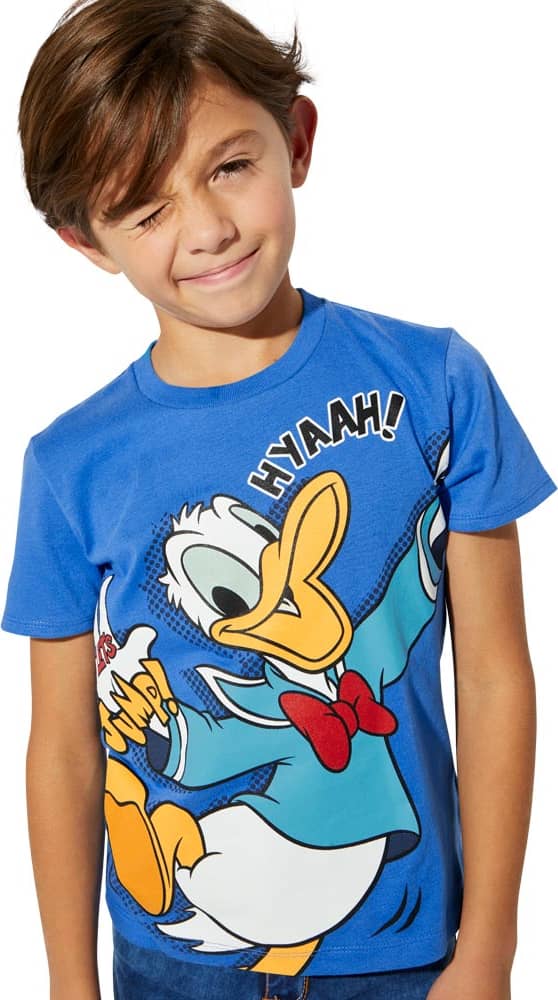 Ropa Casual Playera Disney 2086