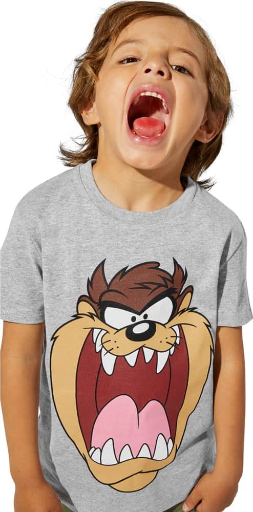 Ropa Casual Playera Looney Tunes 2072