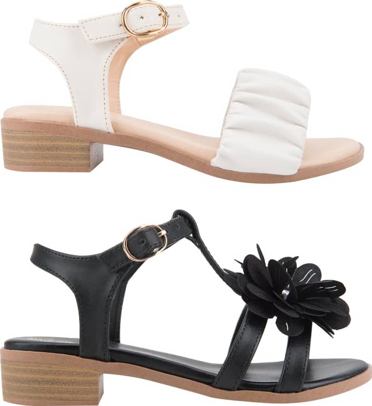 Kit Casual Sandalia Vivis Shoes Kids 2052