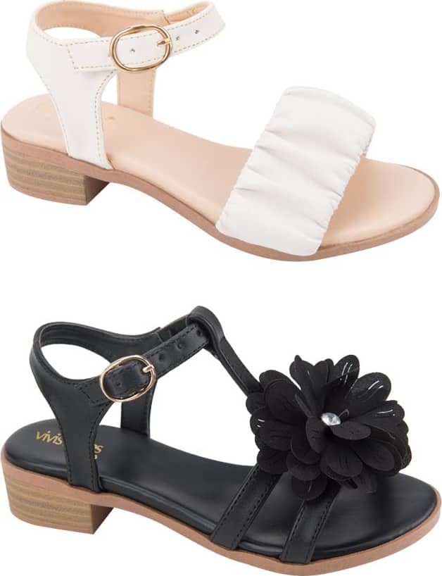 Kit Casual Sandalia Vivis Shoes Kids 2052