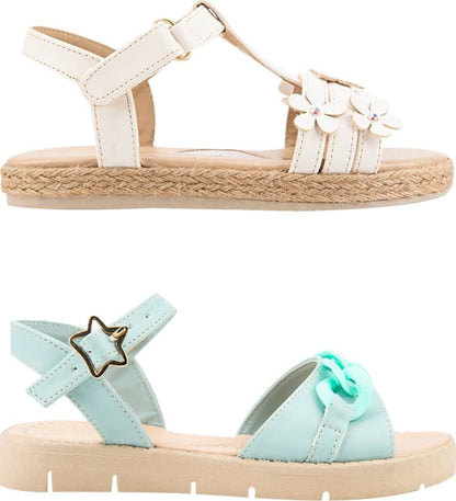 Kit Casual Sandalia Vivis Shoes Kids 8004