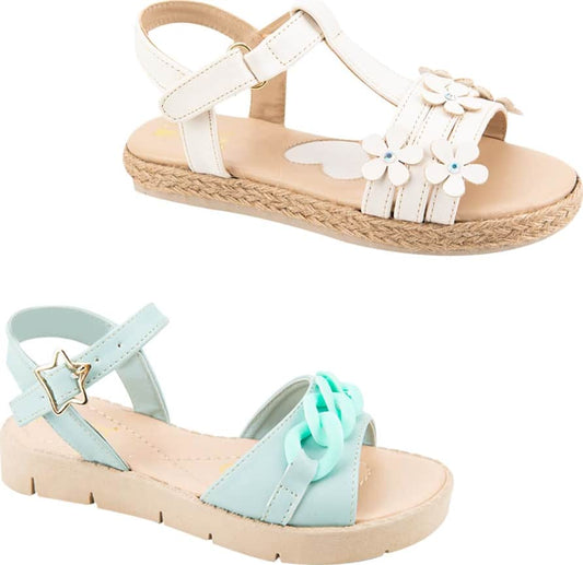 Kit Casual Sandalia Vivis Shoes Kids 8004