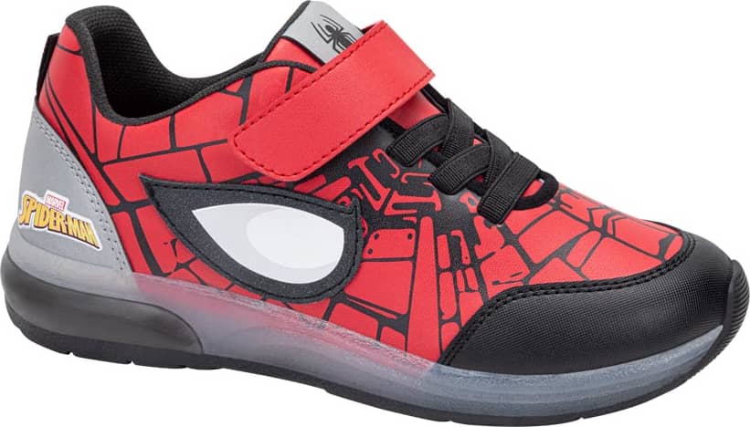 Tenis Casual Urbano Choclo Spiderman 3904