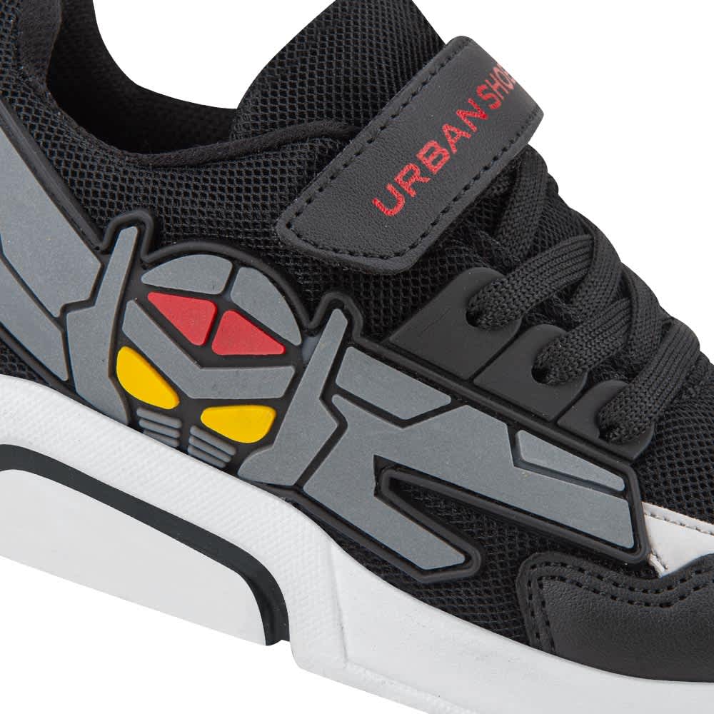 Tenis Urbano Con Plastisol