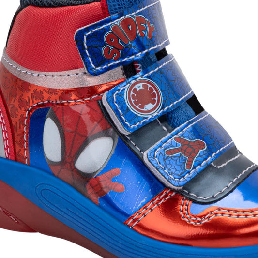 Tenis Urbano Con Luces