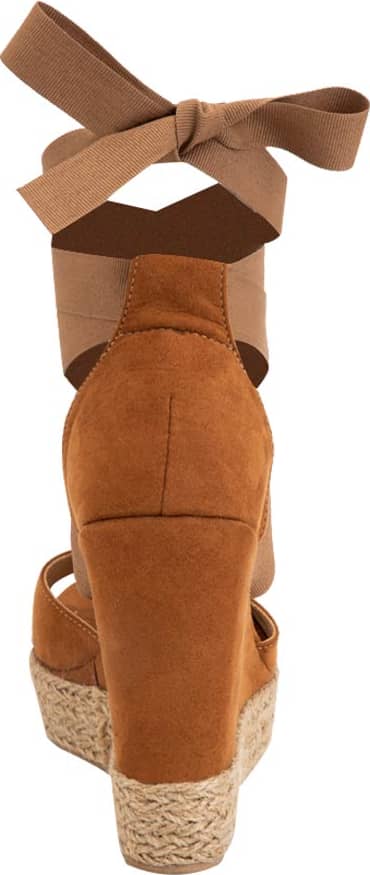 Sandalia Plataforma Amarre