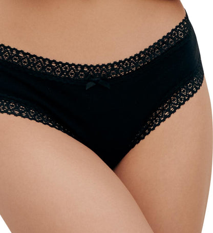 Bikini Paquete De 3 Pzas De Algodón