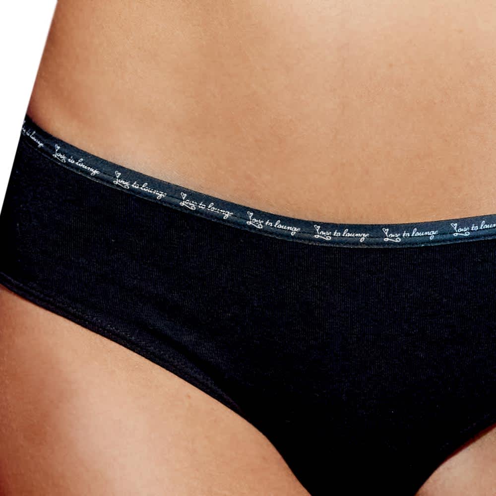 Bikini Paquete De 3 Pzas De Algodón