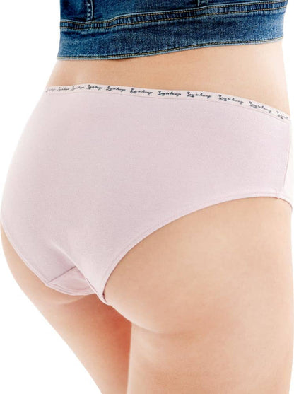 Bikini Paquete De 3 Pzas De Algodón