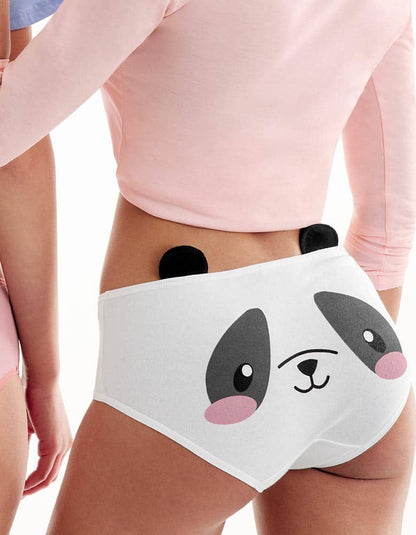 Kit Ropa Interior Pantaleta/boxer/bikini Love To Lounge 1656