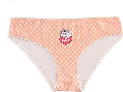 Kit Ropa Interior Pantaleta/boxer/bikini Love To Lounge 2421