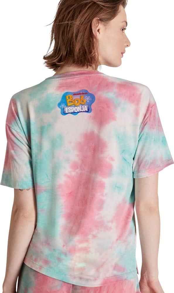 Pijama 2 Pzas Tie Dye