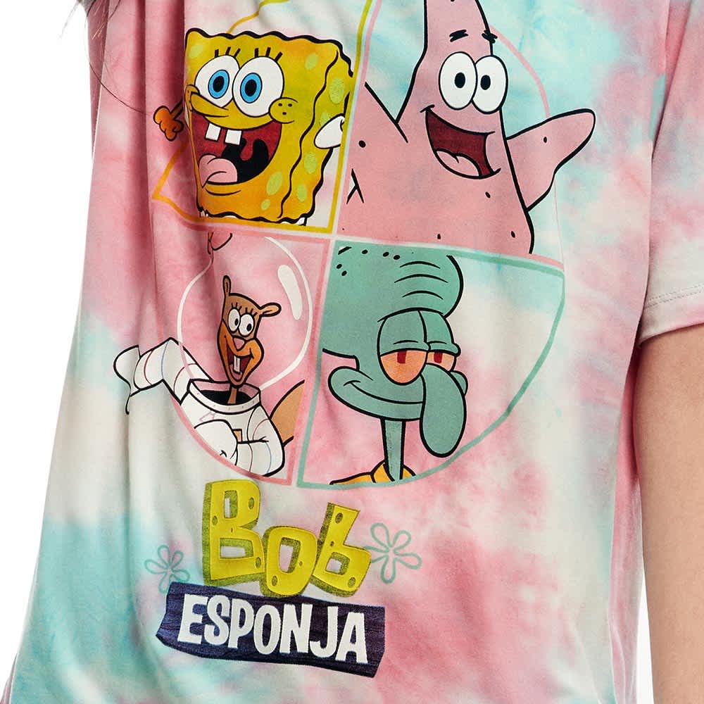 Bob shops esponja en pijama