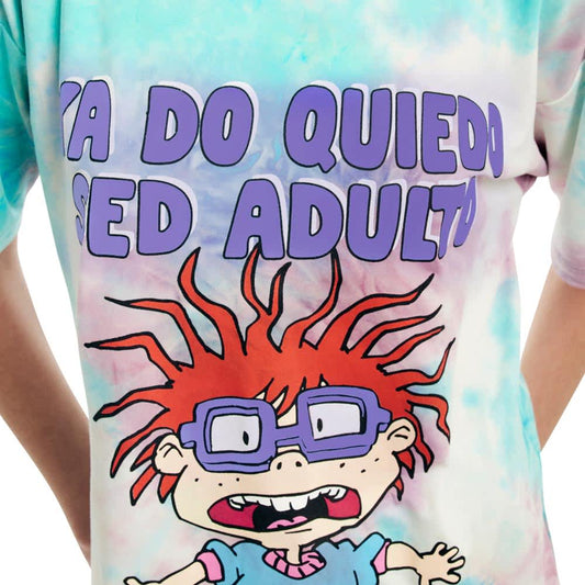 Kit Ropa Para Dormir Pijama Nickelodeon 1030