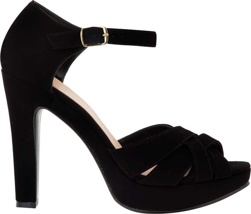 Sandalia Tacon Plataforma