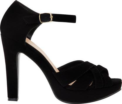 Sandalia Tacon Plataforma